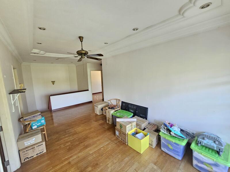 2-storey Terraced House for Sale in Bukit Jelutong (Shah Alam) - Winny Su - Living Room - PropertyGuru.com.my