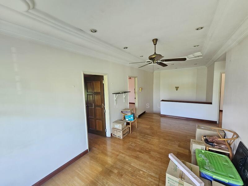 2-storey Terraced House for Sale in Bukit Jelutong (Shah Alam) - Winny Su - Living Room - PropertyGuru.com.my
