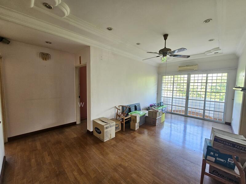 2-storey Terraced House for Sale in Bukit Jelutong (Shah Alam) - Winny Su - Living Room - PropertyGuru.com.my