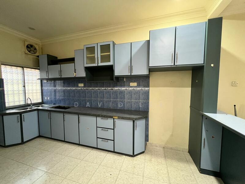 2-storey Terraced House for Sale in Taman Sintar Indah (Nibong Tebal) - David Lee - Kitchen - PropertyGuru.com.my