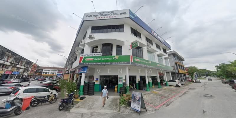 Shop for Rent in Taman TTDI Jaya (Shah Alam) - Steven Tay - Exterior - PropertyGuru.com.my