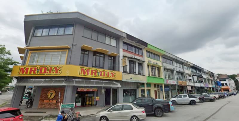 Shop for Rent in Taman TTDI Jaya (Shah Alam) - Steven Tay - Exterior - PropertyGuru.com.my