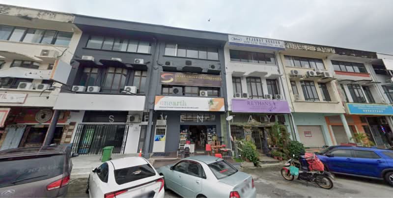 Shop for Rent in Taman TTDI Jaya (Shah Alam) - Steven Tay - Exterior - PropertyGuru.com.my
