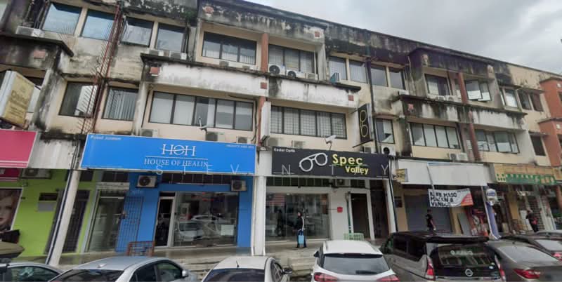 Shop for Rent in Taman TTDI Jaya (Shah Alam) - Steven Tay - Exterior - PropertyGuru.com.my