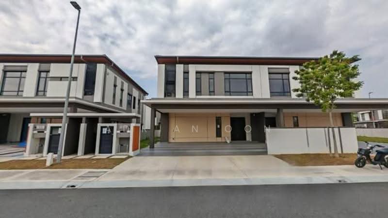 Semi-Detached House for Sale in Telok Panglima Garang (Selangor) - Adrian Oon - Exterior - PropertyGuru.com.my