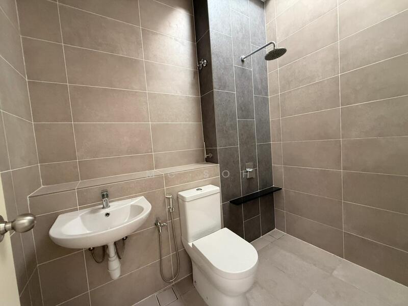 2-storey Terraced House for Rent in Shah Alam (Selangor) - MC Soh - Bathroom - PropertyGuru.com.my