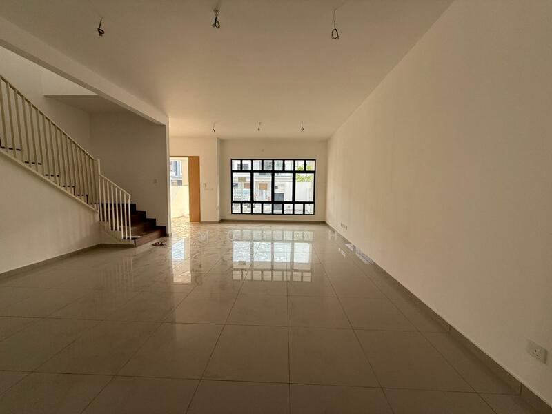 2-storey Terraced House for Rent in Shah Alam (Selangor) - MC Soh - Living Room - PropertyGuru.com.my