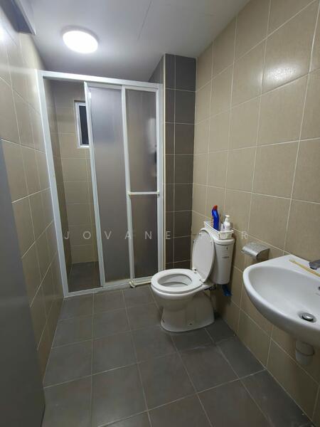 Service Residence for Rent at Razak City Residences (RC Residences) - Jovane Por - Bathroom - PropertyGuru.com.my