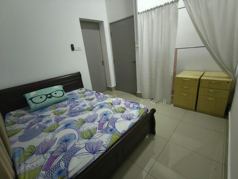 Service Residence for Rent at Razak City Residences (RC Residences) - Jovane Por - Bedroom - PropertyGuru.com.my