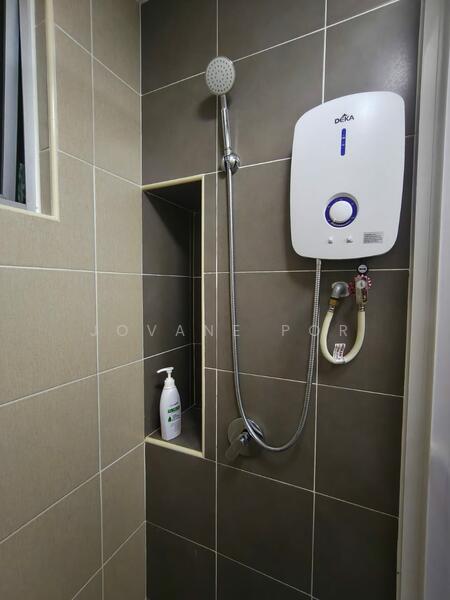 Service Residence for Rent at Razak City Residences (RC Residences) - Jovane Por - Bathroom - PropertyGuru.com.my
