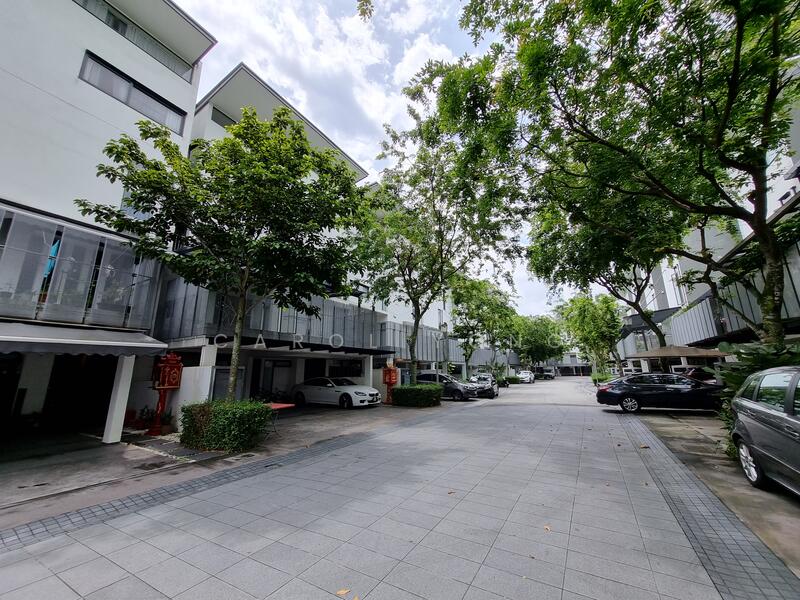 Untuk Disewa - The Mansions