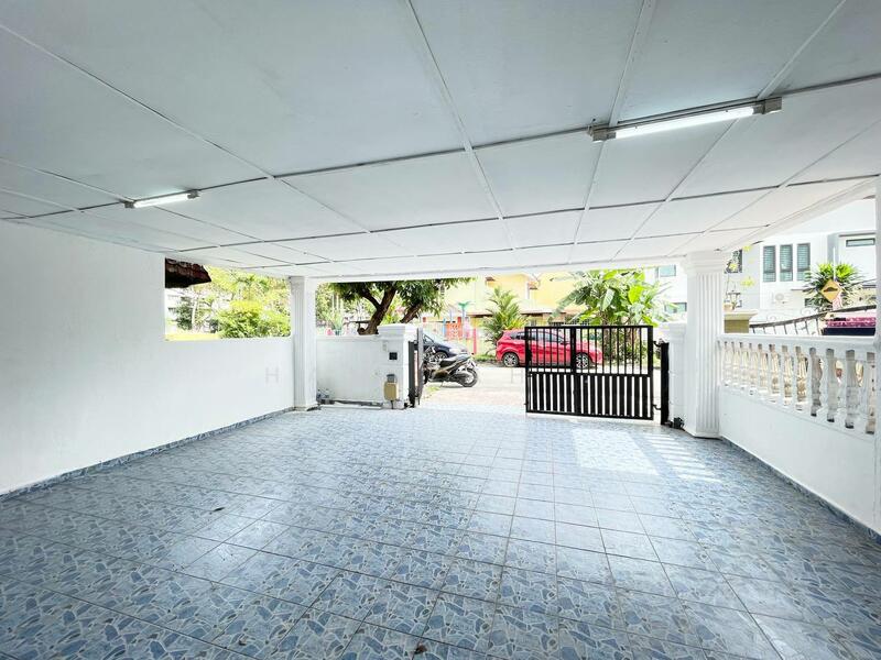 2-storey Terraced House for Sale in Shah Alam (Selangor) - Hamizah . - Exterior - PropertyGuru.com.my