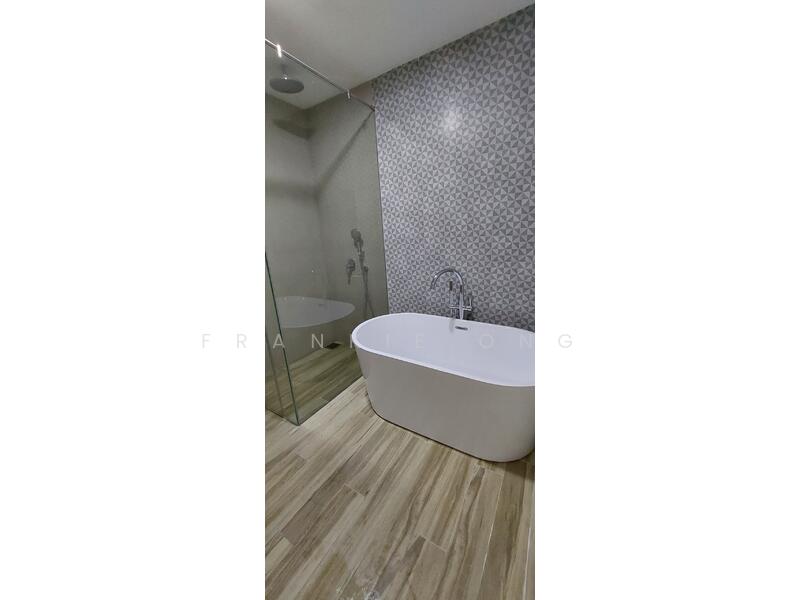 Service Residence for Rent at Hampton Height Damansara - Frankie Ong - Bathroom - PropertyGuru.com.my