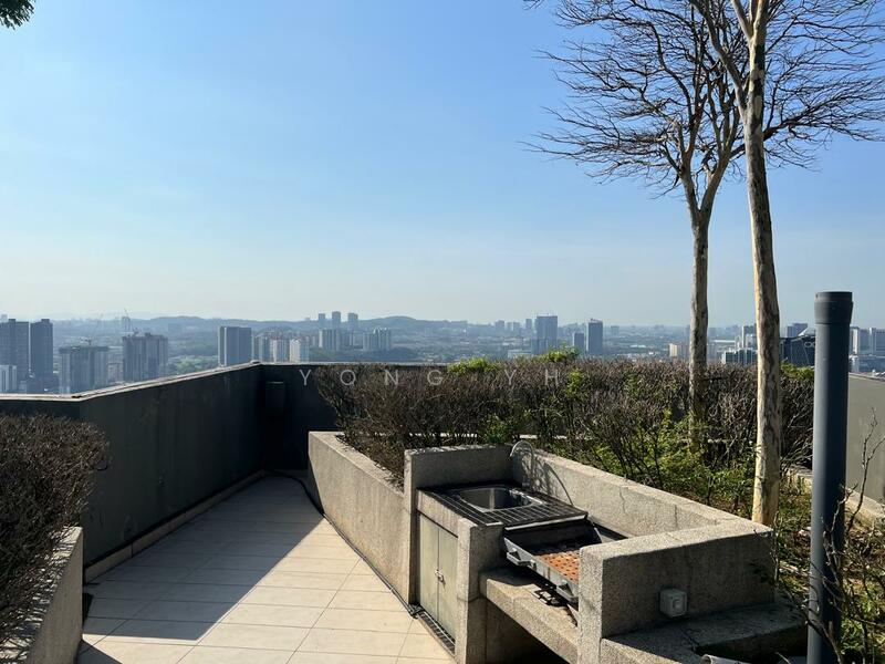 Icon Residenz 1 @ Icon City untuk Untuk Dijual - RM 550,000, Feb 2026 - Facility - BBQ Pit - PropertyGuru.com.my