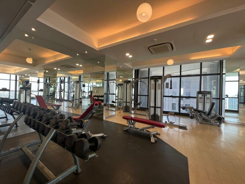 Icon Residenz 1 @ Icon City untuk Untuk Dijual - RM 550,000, Feb 2026 - Facility - Gym - PropertyGuru.com.my
