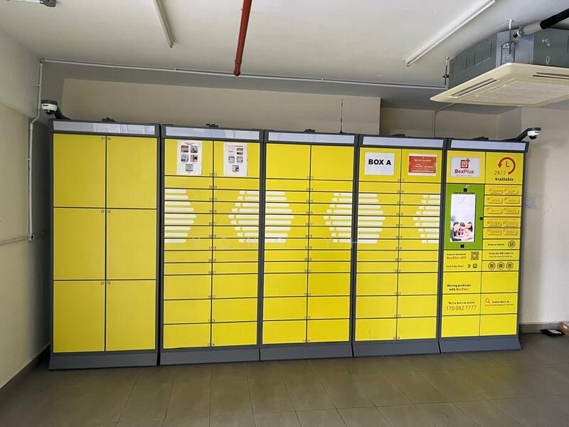 Icon Residenz 1 @ Icon City untuk Untuk Dijual - RM 550,000, Feb 2026 - Parcel Storage Facility - PropertyGuru.com.my