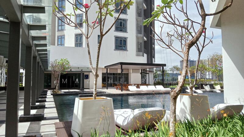 Condominium for Rent at Vivo Residential Suites - Mazsheera . - Exterior - PropertyGuru.com.my