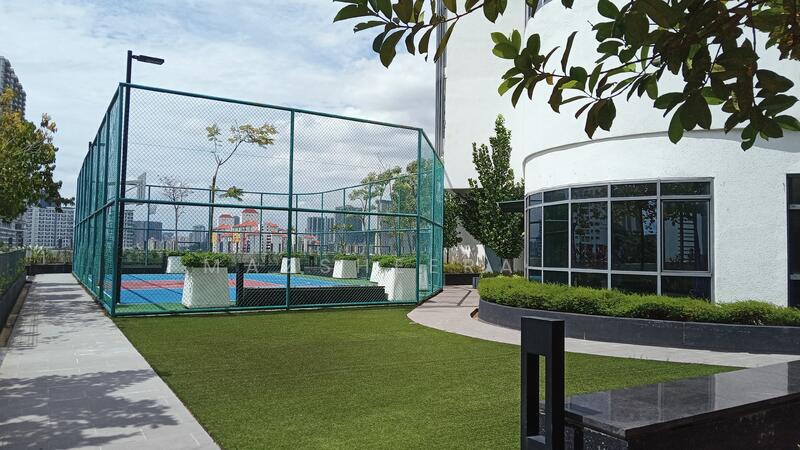 Condominium for Rent at Vivo Residential Suites - Mazsheera . - Exterior - PropertyGuru.com.my