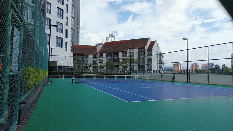 Condominium for Rent at Vivo Residential Suites - Mazsheera . - Exterior - PropertyGuru.com.my