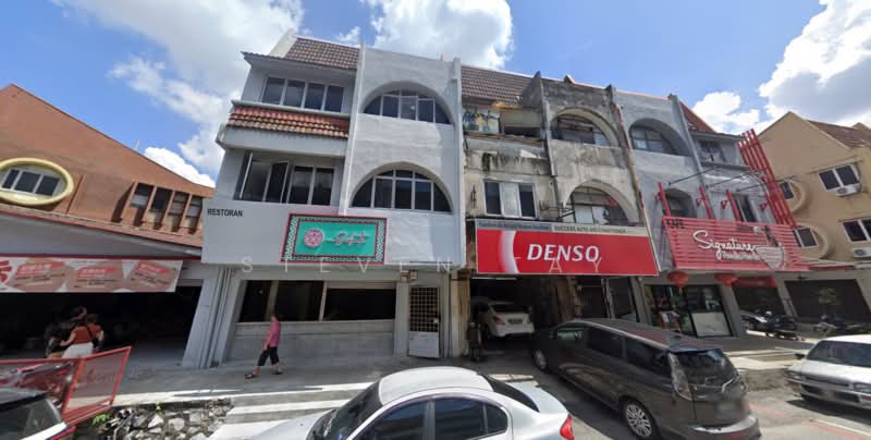 Kedai untuk Disewa di SS15 (Subang Jaya) - Steven Tay - Exterior - PropertyGuru.com.my
