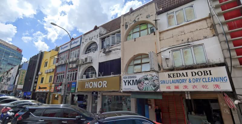 Kedai untuk Disewa di SS15 (Subang Jaya) - Steven Tay - Exterior - PropertyGuru.com.my
