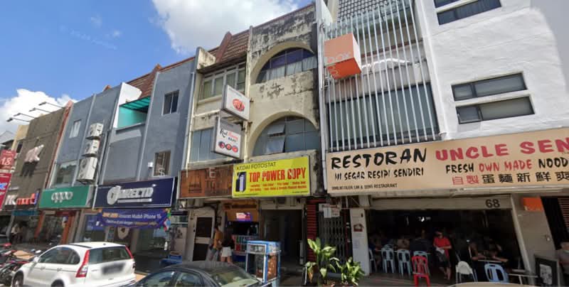 Kedai untuk Disewa di SS15 (Subang Jaya) - Steven Tay - Exterior - PropertyGuru.com.my