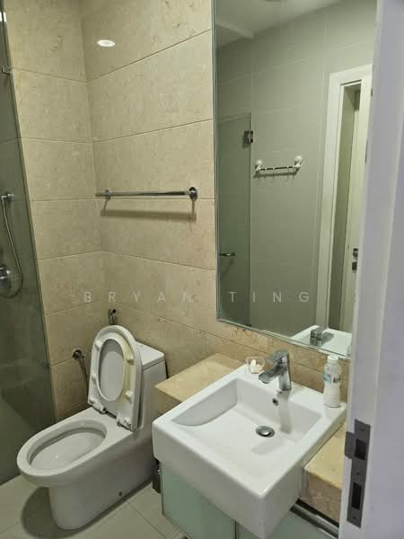 Service Residence for Rent at M City - Bryan Ting - Bathroom - PropertyGuru.com.my