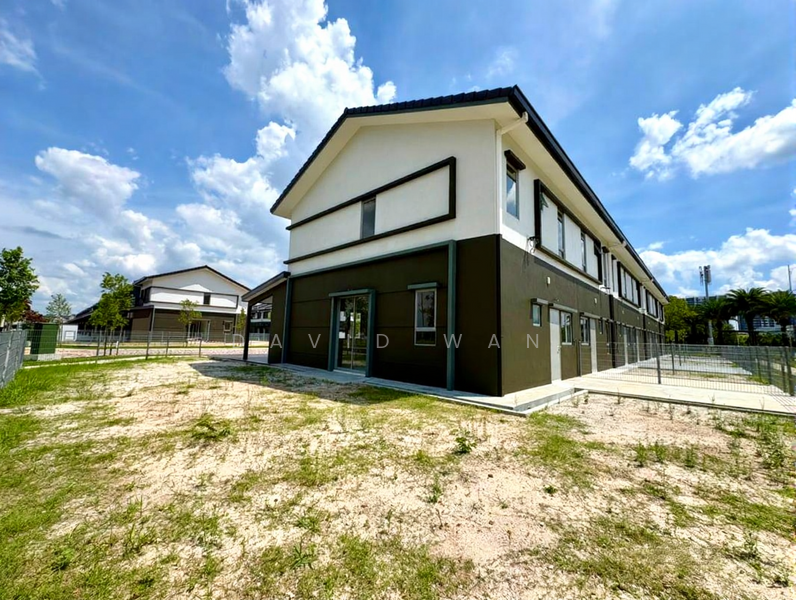 2-storey Terraced House for Sale in Puchong (Selangor) - David Wan - Exterior - PropertyGuru.com.my