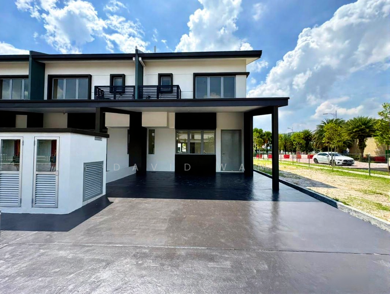2-storey Terraced House for Sale in Puchong (Selangor) - David Wan - Exterior - PropertyGuru.com.my