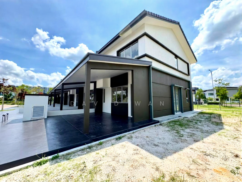 2-storey Terraced House for Sale in Puchong (Selangor) - David Wan - Exterior - PropertyGuru.com.my