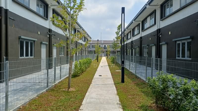 Rumah Teres 2 Tingkat untuk Dijual di Puchong (Selangor) - David Wan - Exterior - PropertyGuru.com.my