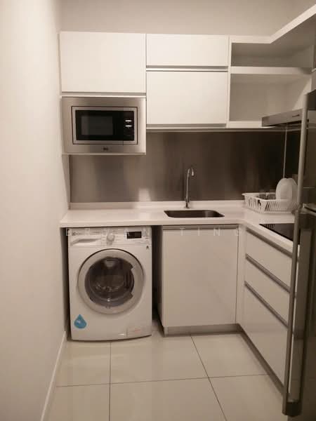 Service Residence for Rent at M City - Bryan Ting - Kitchen - PropertyGuru.com.my