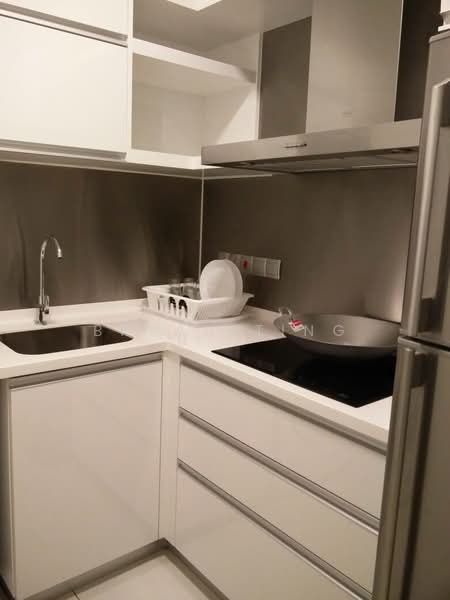 Service Residence for Rent at M City - Bryan Ting - Kitchen - PropertyGuru.com.my