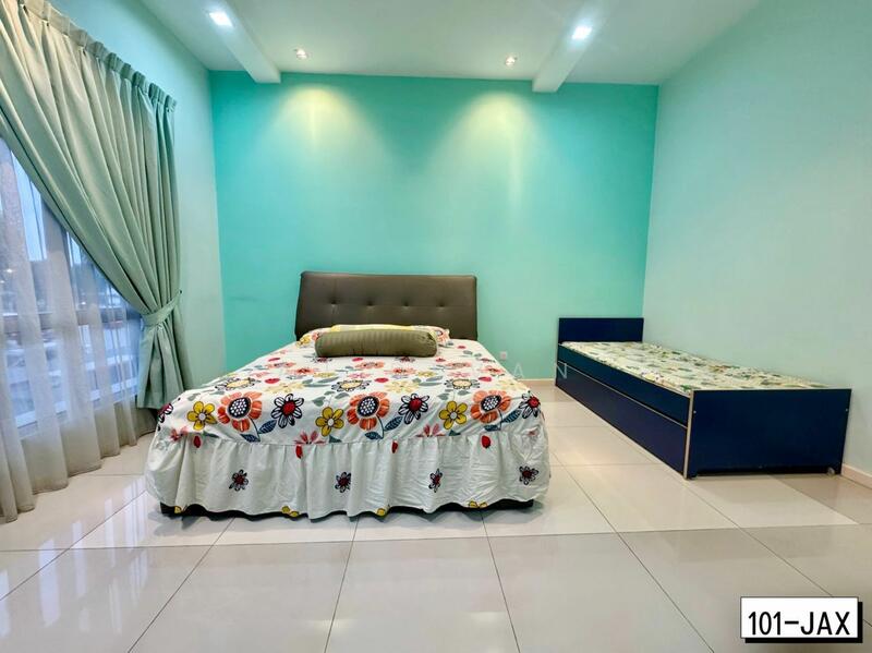 2-storey Terraced House for Sale in Ambang Botanic 2 (Klang) - AJ Devan - Bedroom - PropertyGuru.com.my