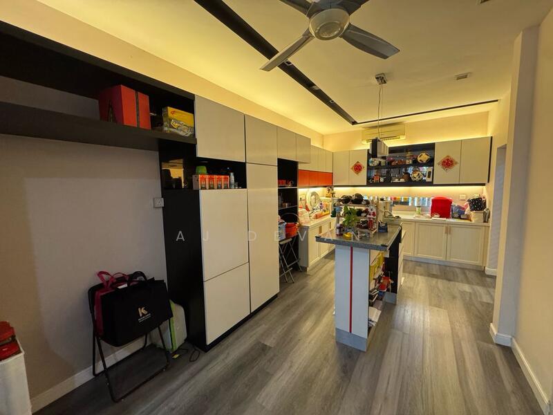 2-storey Terraced House for Sale in Ambang Botanic 2 (Klang) - AJ Devan - Kitchen - PropertyGuru.com.my