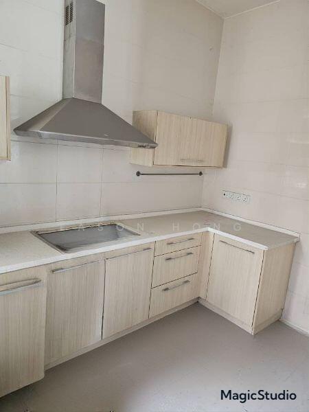 Apartment for Rent at Desa Idaman Residences - Eason Hong - Kitchen - PropertyGuru.com.my