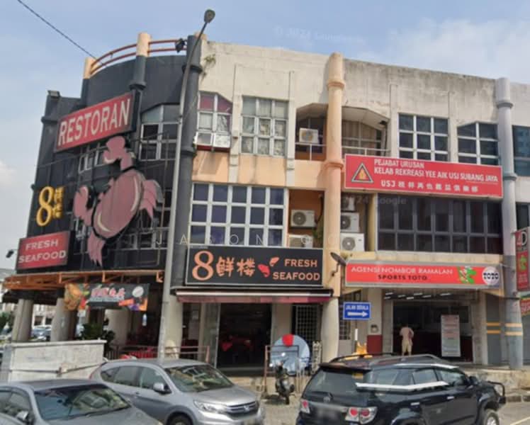 Shop for Sale in Usj 21 (Subang Jaya) - Jason Ooi - Exterior - PropertyGuru.com.my