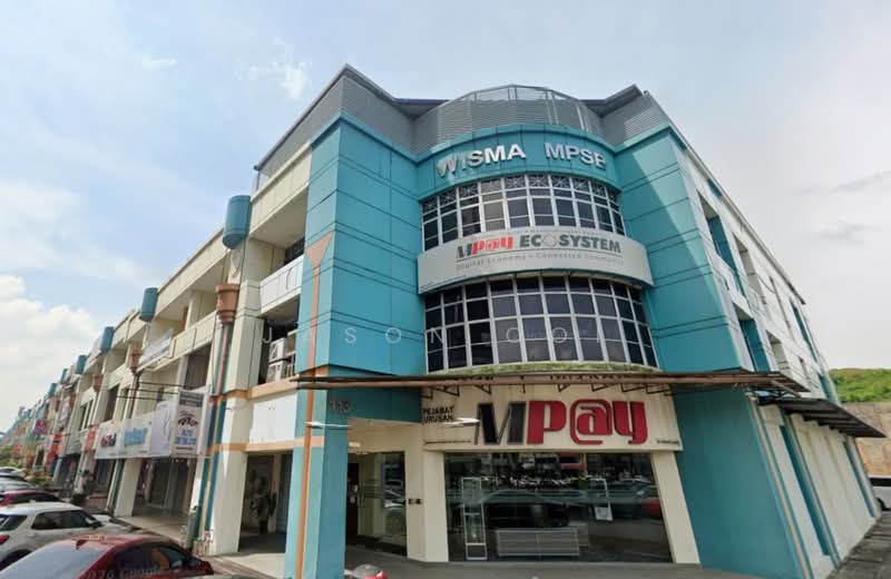 Shop for Sale in Usj 21 (Subang Jaya) - Jason Ooi - Exterior - PropertyGuru.com.my