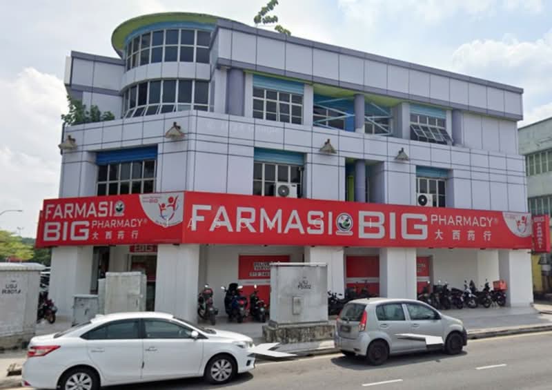 Shop for Sale in Usj 21 (Subang Jaya) - Jason Ooi - Exterior - PropertyGuru.com.my