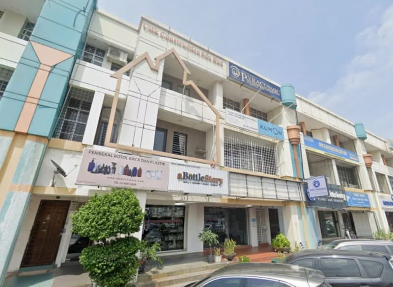 Shop for Sale in Usj 21 (Subang Jaya) - Jason Ooi - Exterior - PropertyGuru.com.my