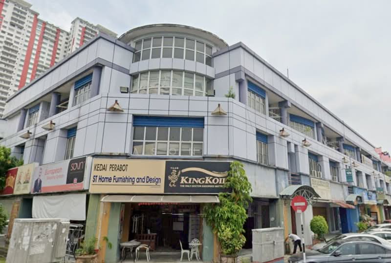 Shop for Sale in Usj 21 (Subang Jaya) - Jason Ooi - Exterior - PropertyGuru.com.my