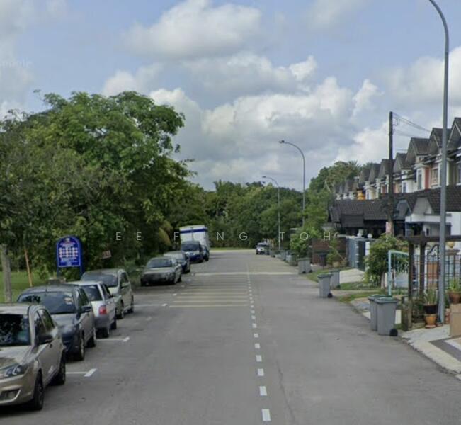 2-storey Terraced House for Sale in Kangkar Pulai (Skudai) - Ee Fong Toh - Exterior - PropertyGuru.com.my