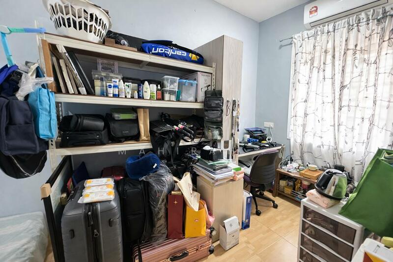 2-storey Terraced House for Sale in Taman Mutiara Indah (Puchong) - Mahirah . - Bedroom - PropertyGuru.com.my