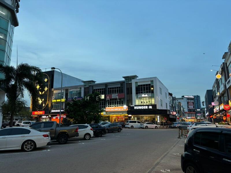 Shop for Sale in Taman Austin Heights (Tebrau) - Racheal Heng - Exterior - PropertyGuru.com.my