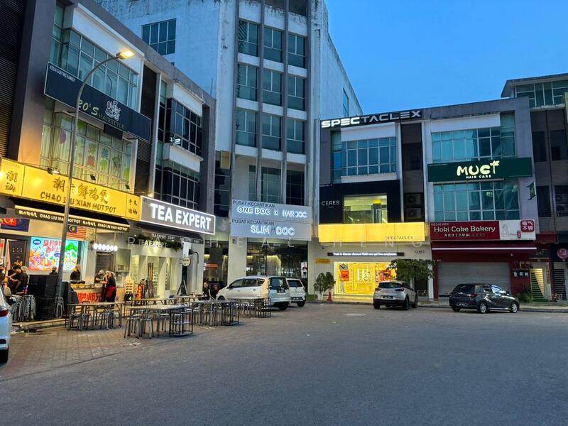Shop for Sale in Taman Austin Heights (Tebrau) - Racheal Heng - PropertyGuru.com.my