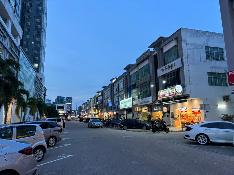 Shop for Sale in Taman Austin Heights (Tebrau) - Racheal Heng - Exterior - PropertyGuru.com.my