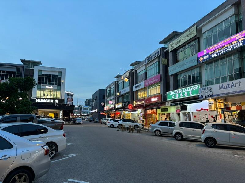 Shop for Sale in Taman Austin Heights (Tebrau) - Racheal Heng - Exterior - PropertyGuru.com.my