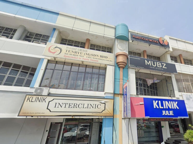 Untuk Dijual - Usj 21, usj 9 taipan business centre, subang jaya