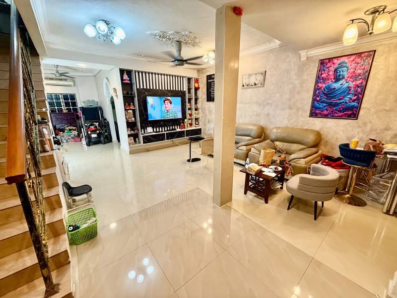 2-storey Terraced House for Sale in Petaling Jaya (Selangor) - Mohammad Omar - PropertyGuru.com.my