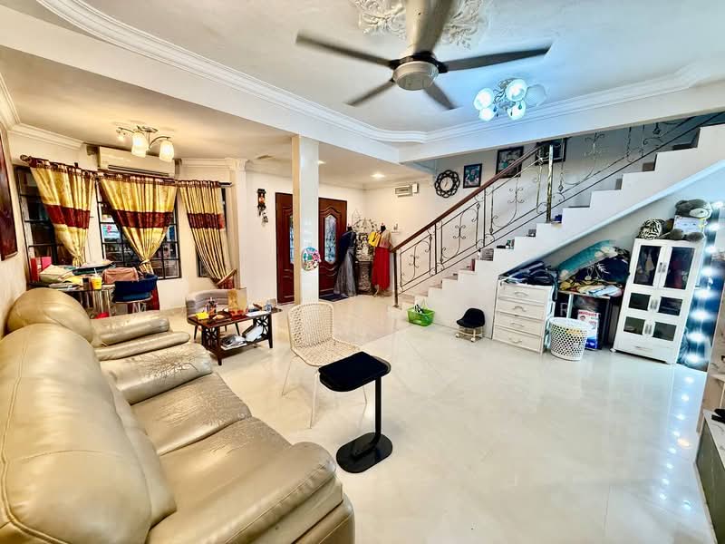 2-storey Terraced House for Sale in Petaling Jaya (Selangor) - Mohammad Omar - PropertyGuru.com.my